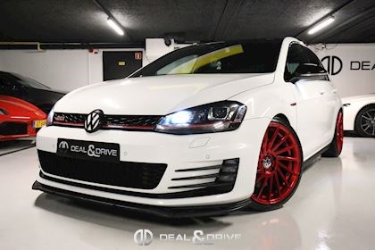 GOLF GTI PERFORMANCE 