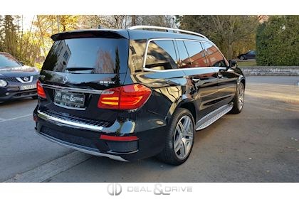 GL 350 AMG 4MATIC BlueTEC 