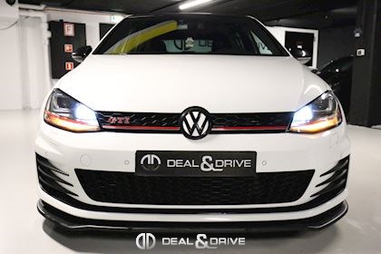 GOLF GTI PERFORMANCE 