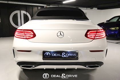 C220 d Cabriolet AMG