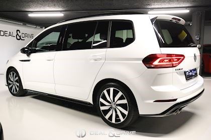 TOURAN 2.0 TDI DSG R-LINE