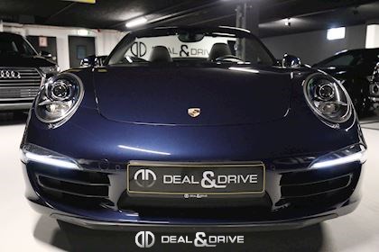 911 (991) Carrera 4 PDK Cabriolet