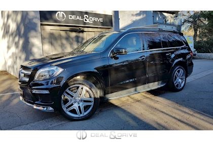 GL 350 AMG 4MATIC BlueTEC 
