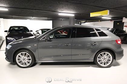 A3 SPORTBACK 2.0 TDI 150 S-LINE 