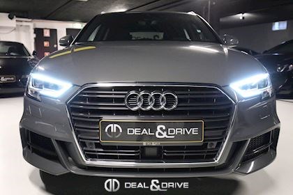 A3 SPORTBACK 2.0 TDI 150 S-LINE 