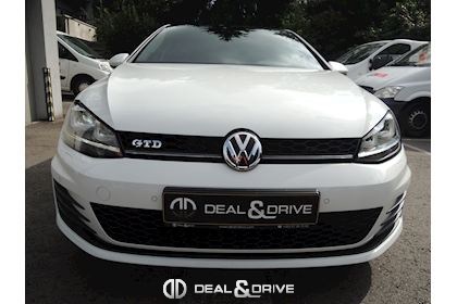 GOLF GTD 2.0 184 DSG
