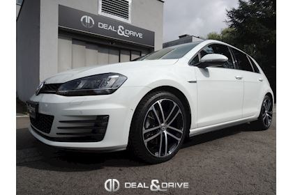 GOLF GTD 2.0 184 DSG