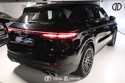 CAYENNE S  2.9 V6 BI-TURBO