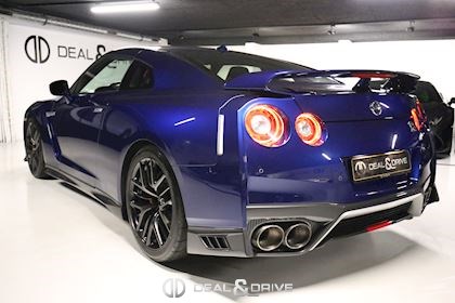 GTR BLACK EDITION