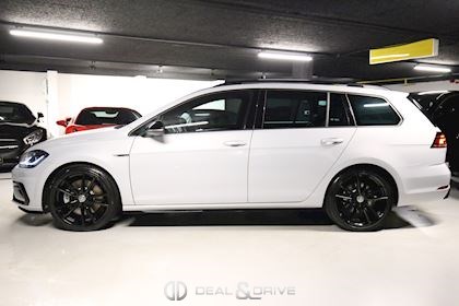 GOLF VII VARIANT R 