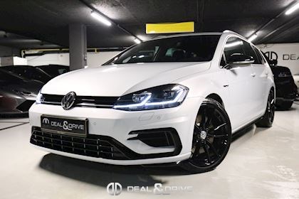 GOLF VII VARIANT R 