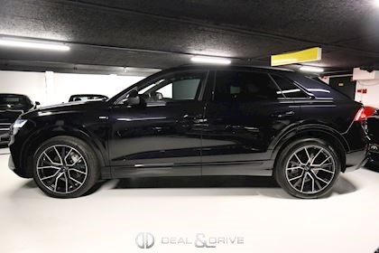 Q8 50 TDI S-LINE QUATTRO
