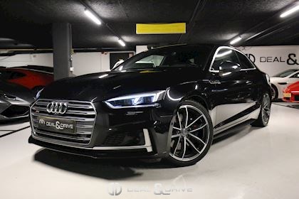 S5 COUPE 3.0 TFSI QUATTRO 
