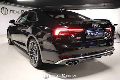S5 COUPE 3.0 TFSI QUATTRO 