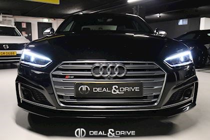 S5 COUPE 3.0 TFSI QUATTRO 