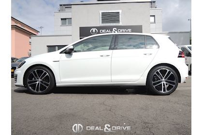 GOLF GTD 2.0 184 DSG