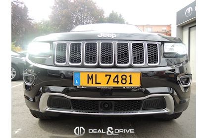 GRAND CHEROKEE 3.0 CRD OVERLAND
