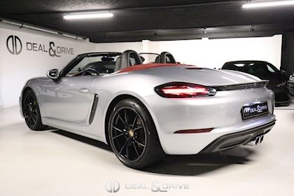 718 BOXSTER