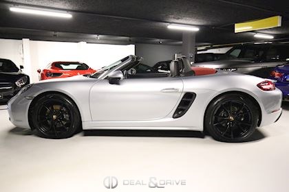 718 BOXSTER