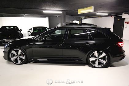 RS4 AVANT