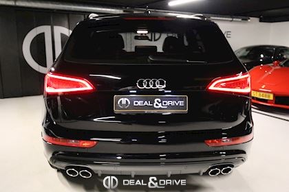 SQ5 COMPETITION 3.0 TDI