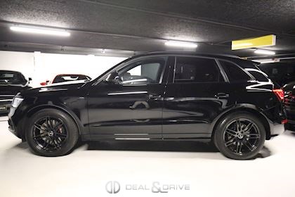SQ5 COMPETITION 3.0 TDI