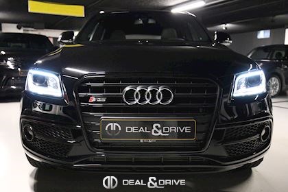 SQ5 COMPETITION 3.0 TDI