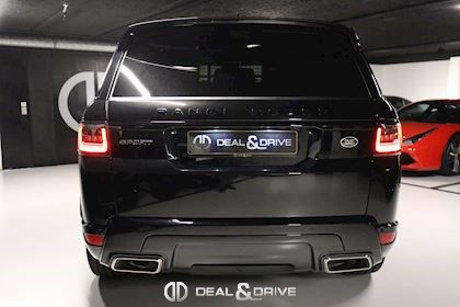 RANGE ROVER SPORT 3.0 SDV6 HSE DYNAMIC