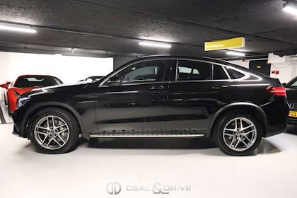 GLC 250d AMG 4Matic