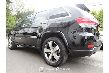 GRAND CHEROKEE 3.0 CRD OVERLAND