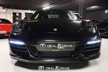 991 CARRERA 4S