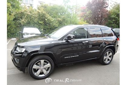 GRAND CHEROKEE 3.0 CRD OVERLAND