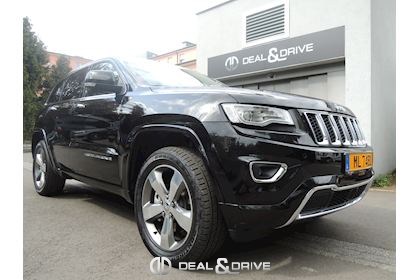 GRAND CHEROKEE 3.0 CRD OVERLAND