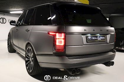 RANGE ROVER VOGUE V8 AUTOBIOGRAPHY