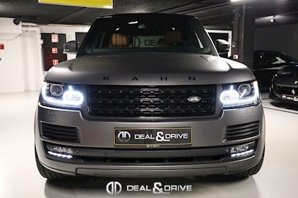 RANGE ROVER VOGUE V8 AUTOBIOGRAPHY