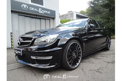 AMG C 63 Coupe