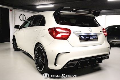 A45 AMG 4Matic