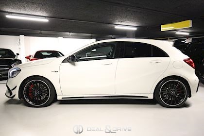 A45 AMG 4Matic