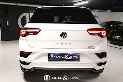 T-ROC SPORT 2.0 TSI 190 4-MOTION R-LINE