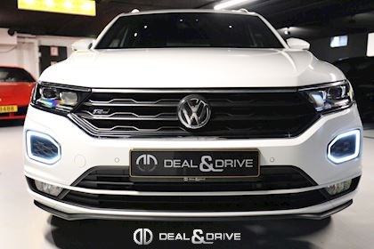 T-ROC SPORT 2.0 TSI 190 4-MOTION R-LINE