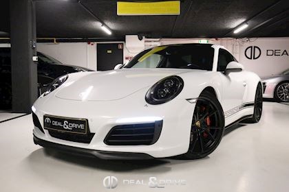 991 CARRERA 4S
