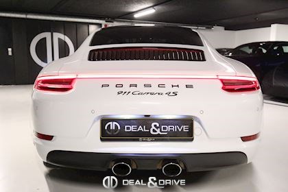 991 CARRERA 4S