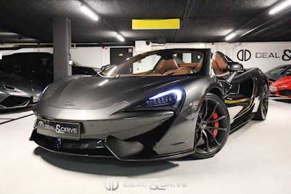 570S SPIDER