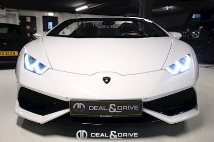 HURACAN SPYDER LP 610-4