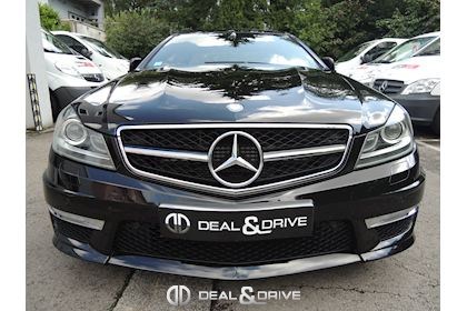 AMG C 63 Coupe