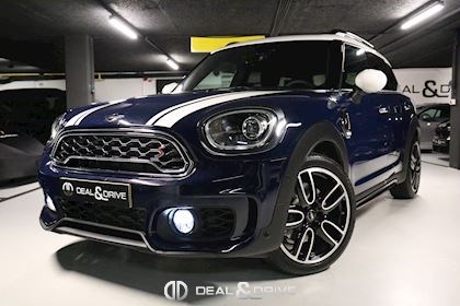 COUNTRYMAN S PACK JOHN COOPER WORKS