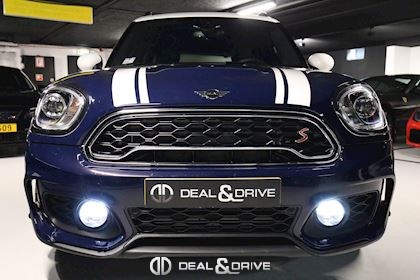 COUNTRYMAN S PACK JOHN COOPER WORKS