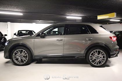 Q3 45 TFSI QUATTRO 