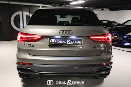 Q3 45 TFSI QUATTRO 