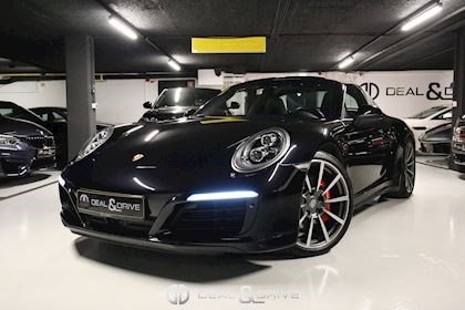 991.2 TARGA 4S 